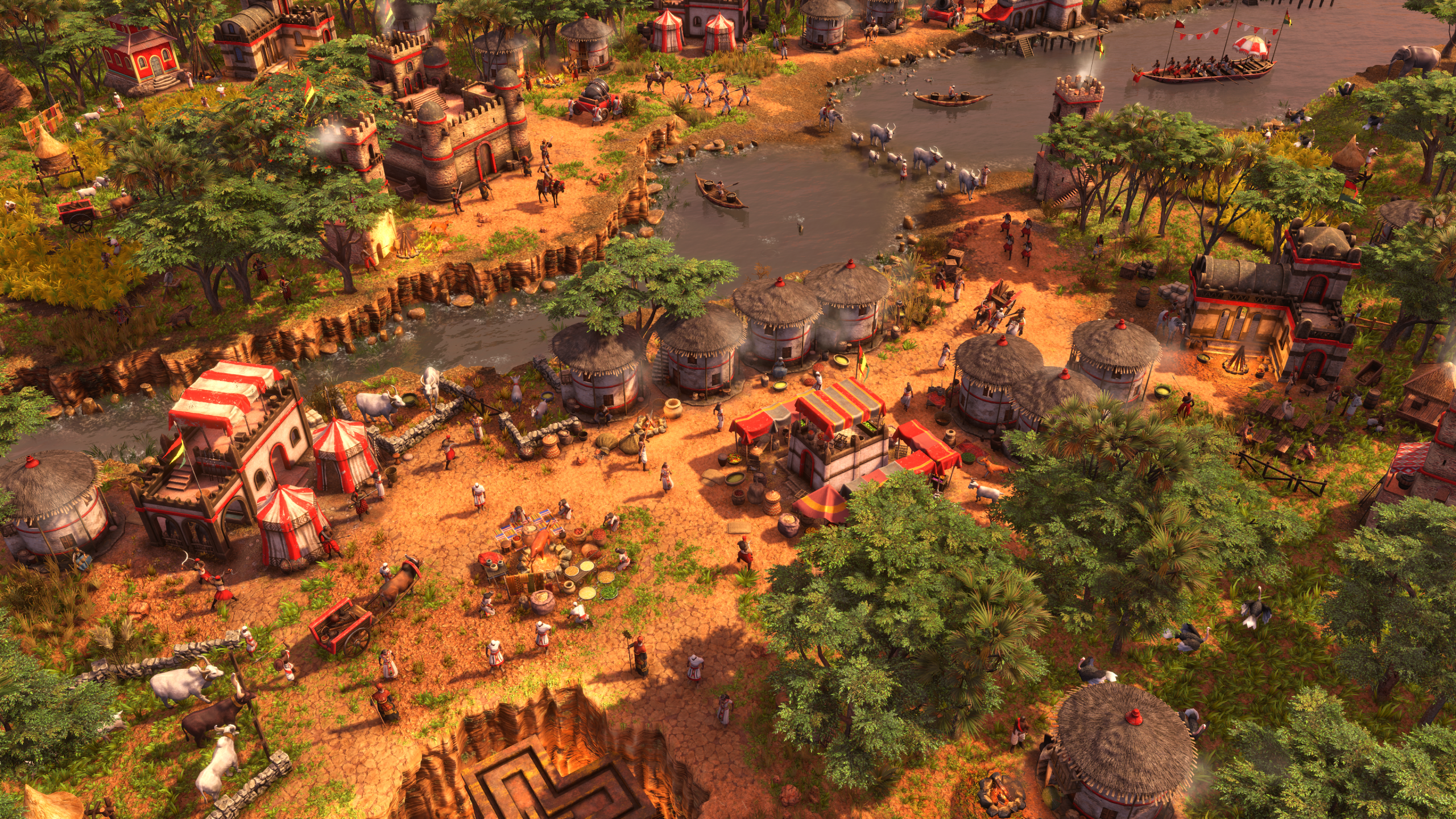 Age of Empires III Definitive Edition - Pirates of the Caribbean